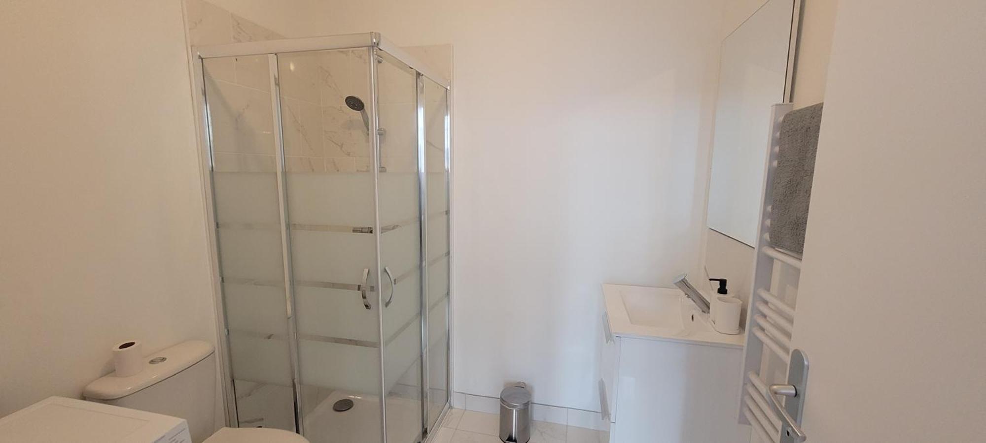 T2 Neuf Hypercentre 5 Couchages Apartment Saint-Quentin  Ngoại thất bức ảnh