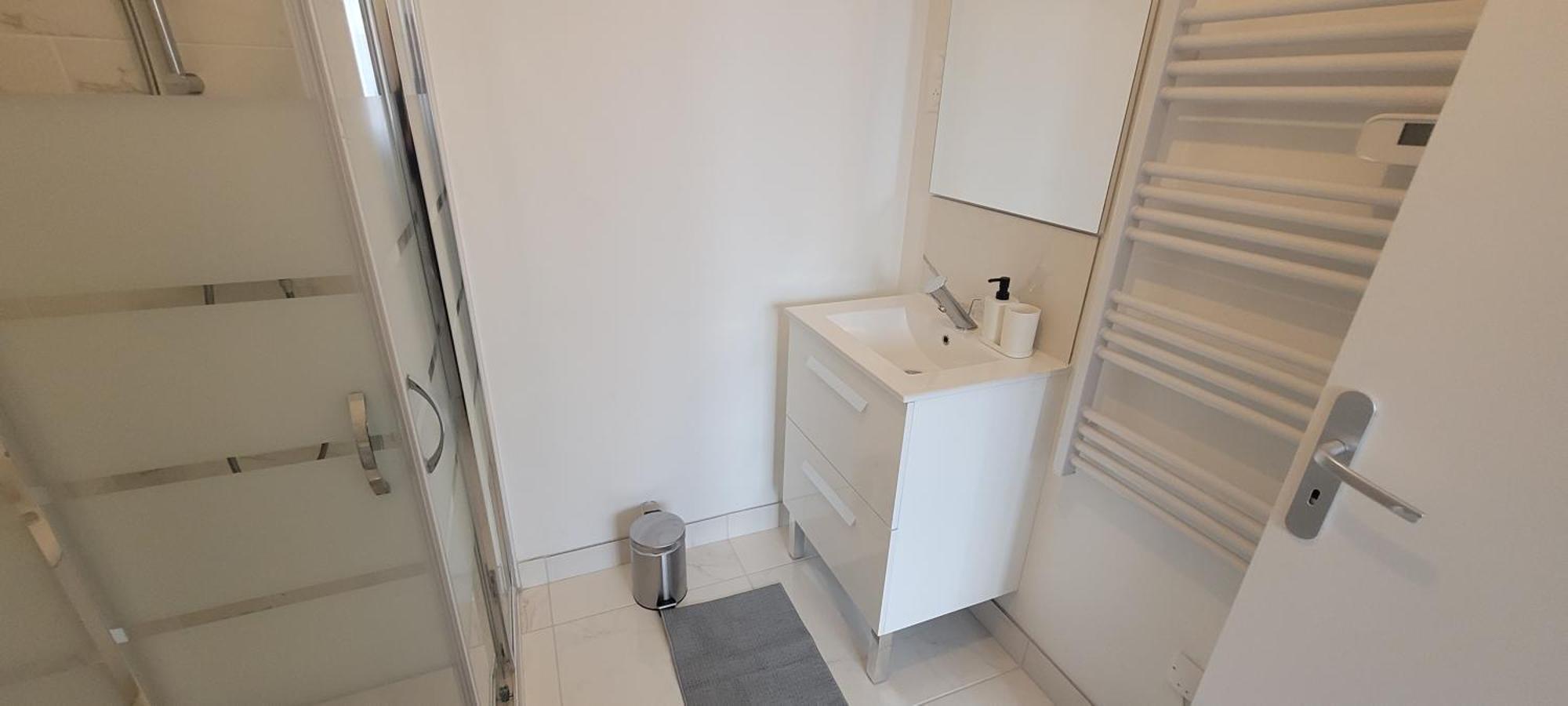 T2 Neuf Hypercentre 5 Couchages Apartment Saint-Quentin  Ngoại thất bức ảnh