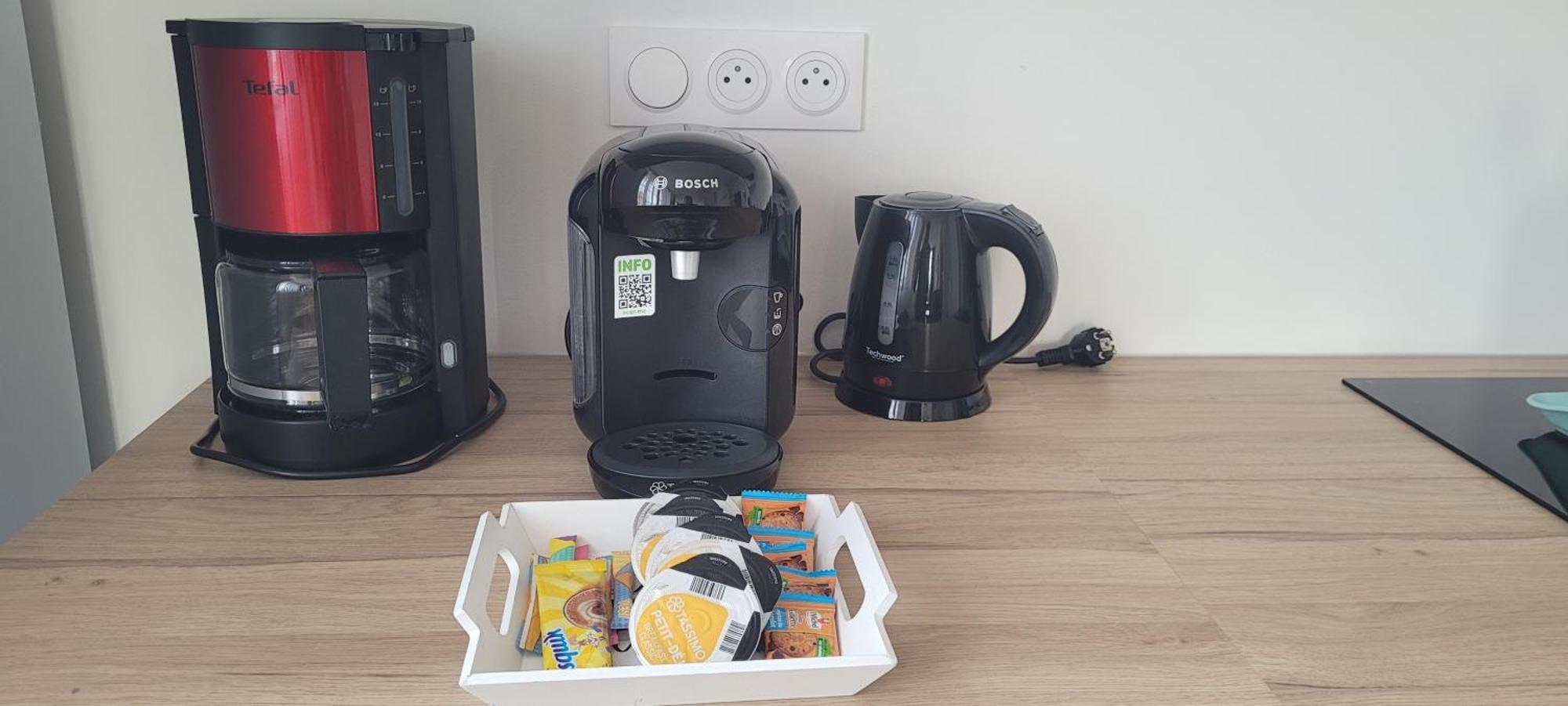 T2 Neuf Hypercentre 5 Couchages Apartment Saint-Quentin  Ngoại thất bức ảnh