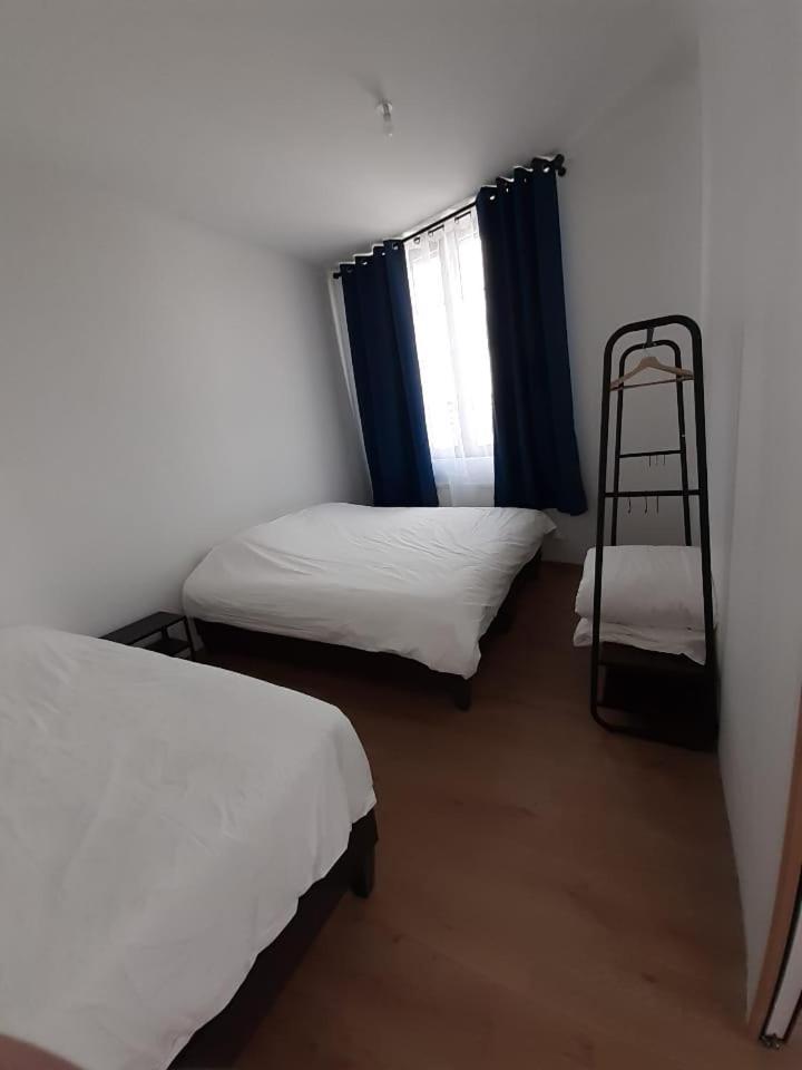T2 Neuf Hypercentre 5 Couchages Apartment Saint-Quentin  Ngoại thất bức ảnh
